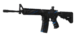 M4 "Night Wolf"