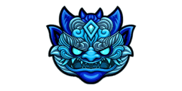 Sticker "Ogre"