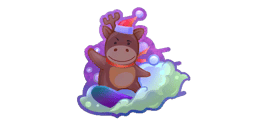 Sticker "Winter Sport Color"