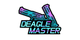 Sticker "Deagle Master Swap"