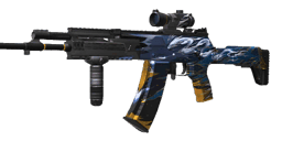 AKR12 "Flow"