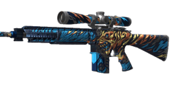 M110 "Year Of The Tiger"