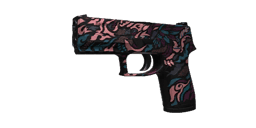 P350 "Sandspirit"