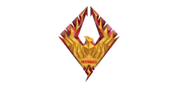 Sticker "Reforged Gold"