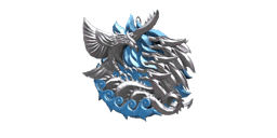 Charm "Legends Silver"